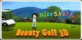 game pic for Beauty Golf 3D